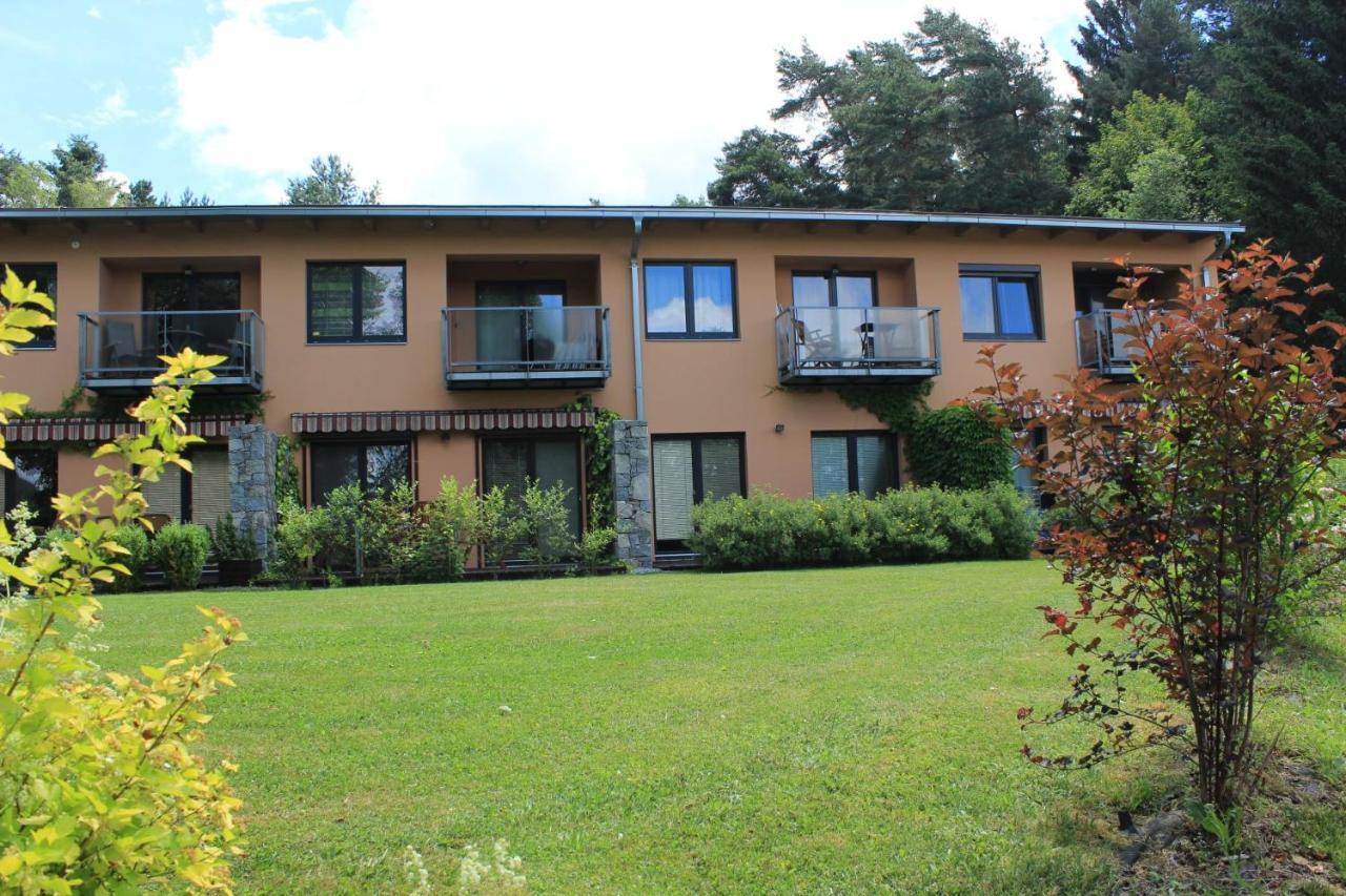 Apartman Lipanek Lipno nad Vltavou Exterior foto
